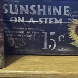 Sunshine On a Stem